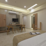 Hotel Bhagyoday Business class room image